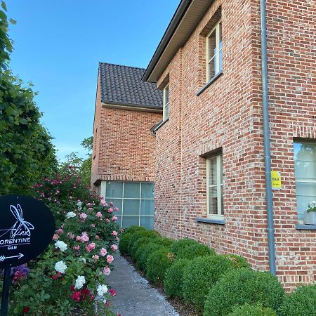B&B Aline Florentine - Adults Only - Luxury B&B - Chambres D'Hotes - Zimmer Frei Kortenberg Extérieur photo
