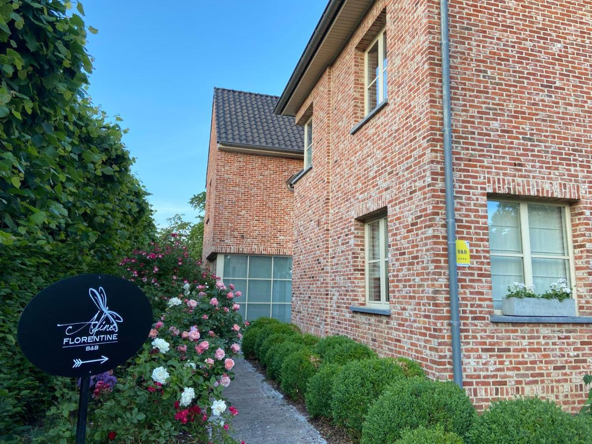 B&B Aline Florentine - Adults Only - Luxury B&B - Chambres D'Hotes - Zimmer Frei Kortenberg Extérieur photo