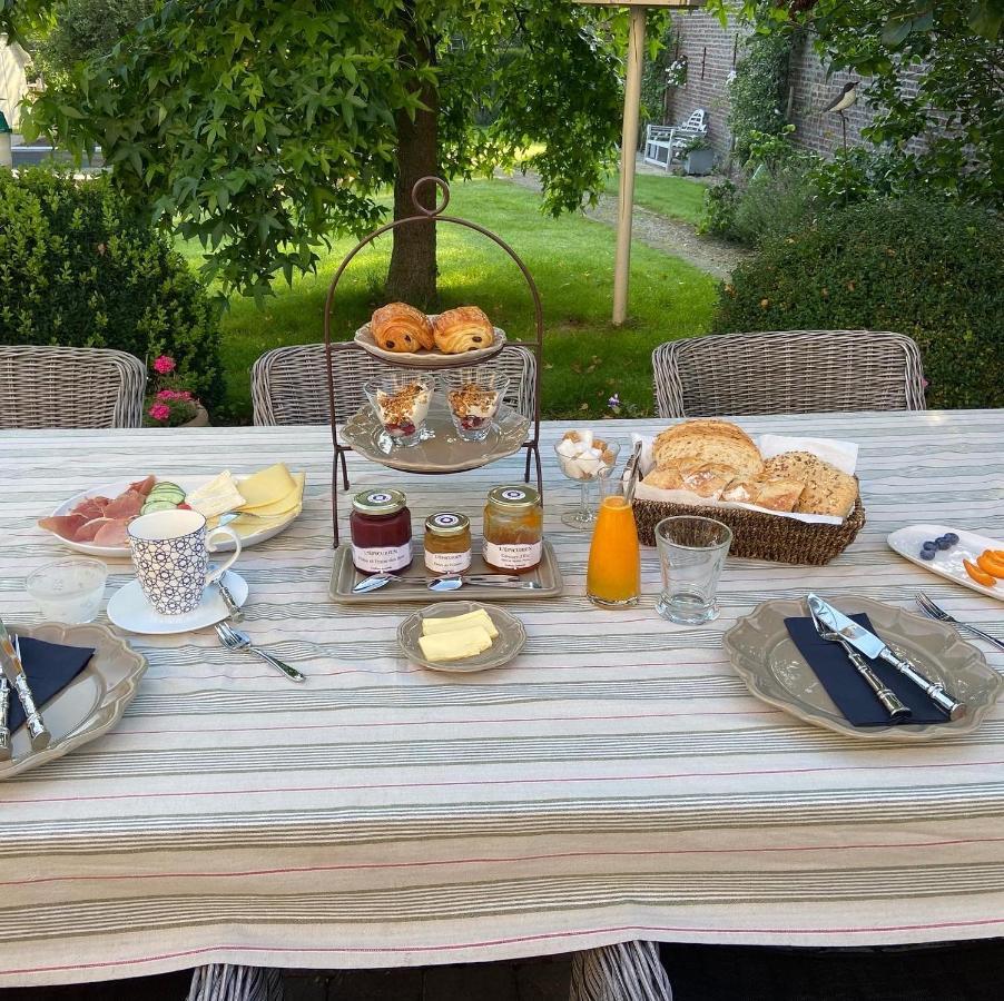 B&B Aline Florentine - Adults Only - Luxury B&B - Chambres D'Hotes - Zimmer Frei Kortenberg Extérieur photo