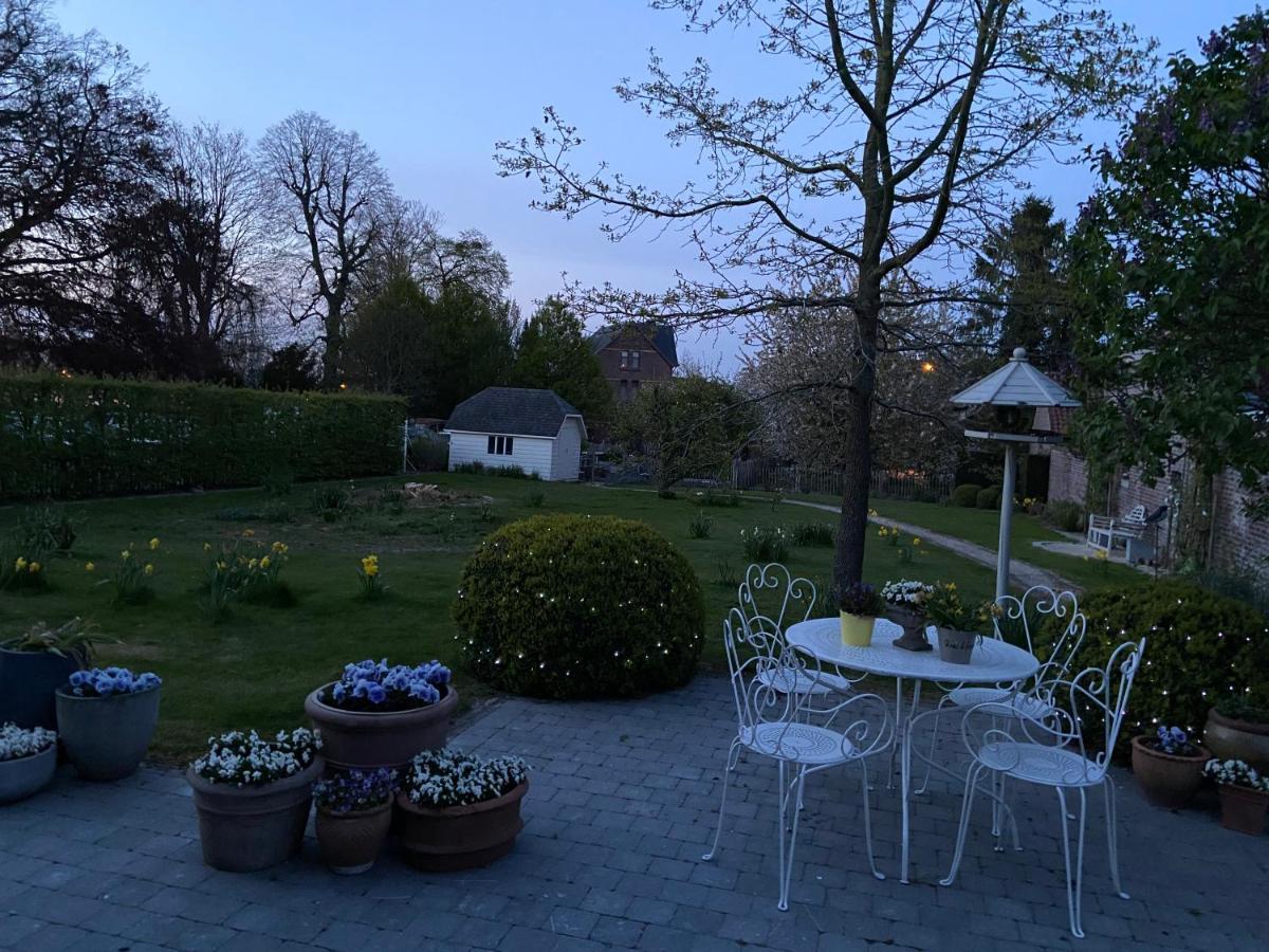 B&B Aline Florentine - Adults Only - Luxury B&B - Chambres D'Hotes - Zimmer Frei Kortenberg Extérieur photo