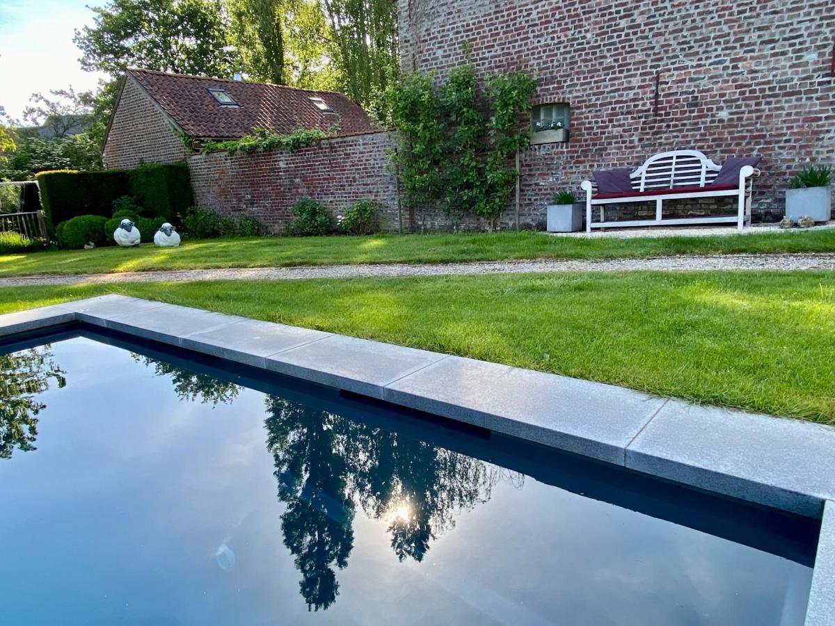 B&B Aline Florentine - Adults Only - Luxury B&B - Chambres D'Hotes - Zimmer Frei Kortenberg Extérieur photo