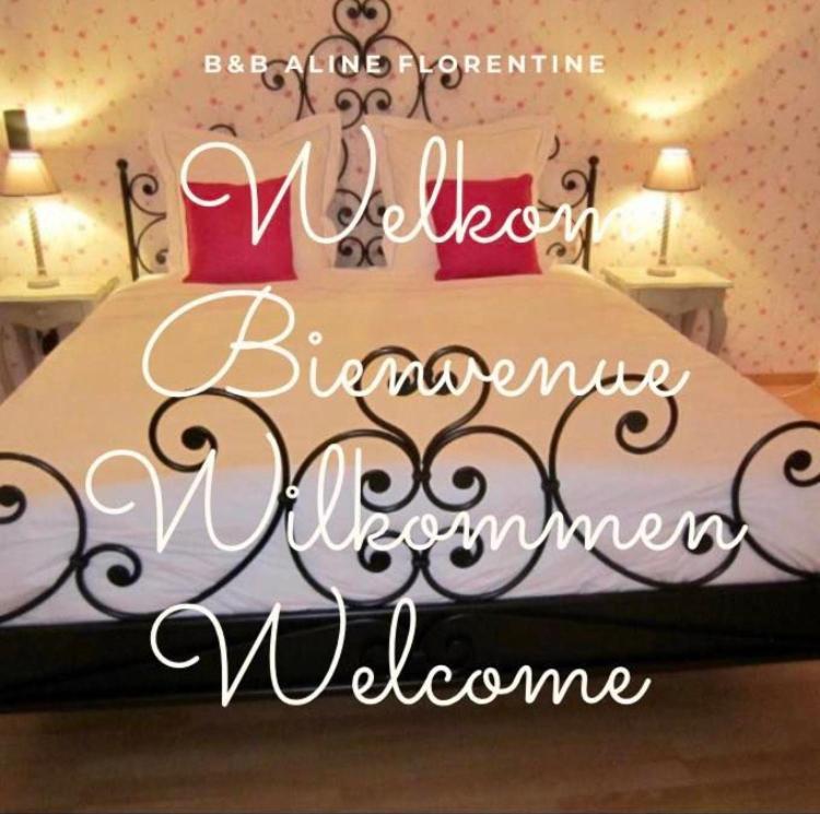 B&B Aline Florentine - Adults Only - Luxury B&B - Chambres D'Hotes - Zimmer Frei Kortenberg Extérieur photo