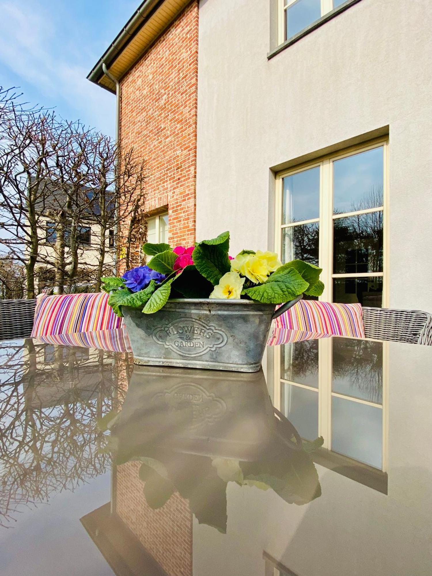 B&B Aline Florentine - Adults Only - Luxury B&B - Chambres D'Hotes - Zimmer Frei Kortenberg Extérieur photo