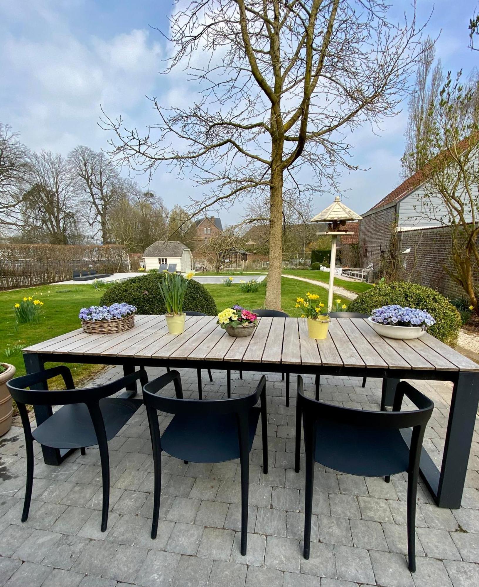 B&B Aline Florentine - Adults Only - Luxury B&B - Chambres D'Hotes - Zimmer Frei Kortenberg Extérieur photo