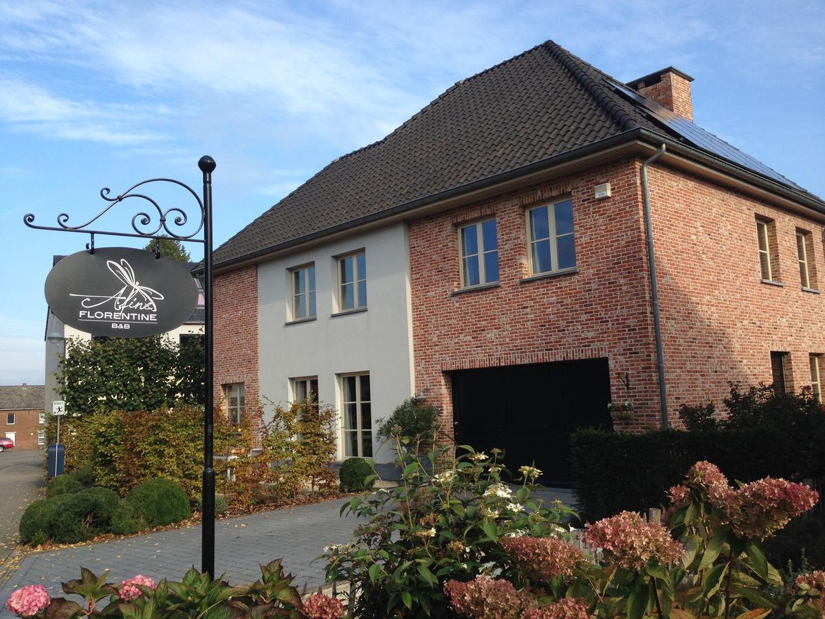 B&B Aline Florentine - Adults Only - Luxury B&B - Chambres D'Hotes - Zimmer Frei Kortenberg Extérieur photo